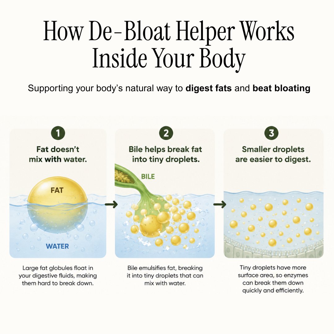 De-Bloat Helper