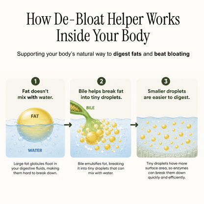 De-Bloat Helper